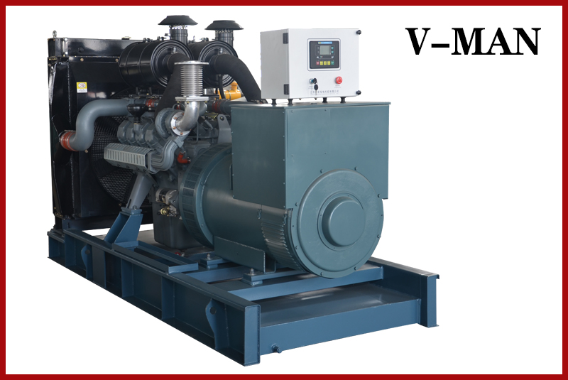 威曼(VMAN)柴油發(fā)電機組
