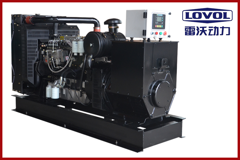 雷沃柴油發(fā)電機組