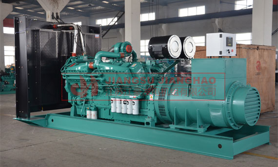 1000KW康明斯柴油發(fā)電機組